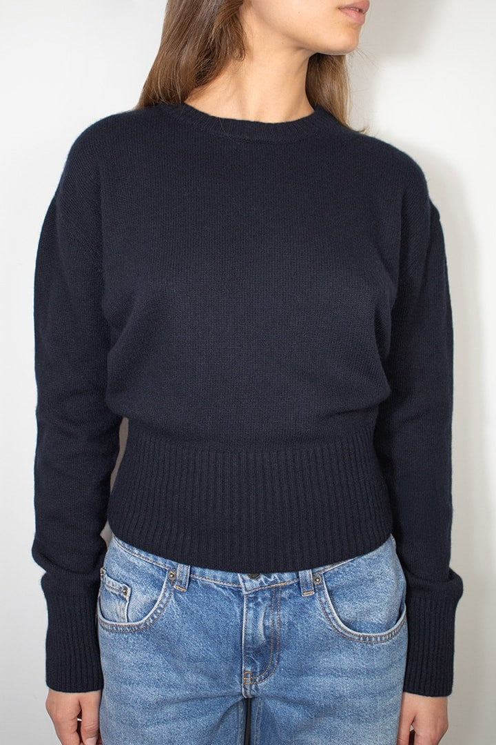 CREW NECK SWEATER