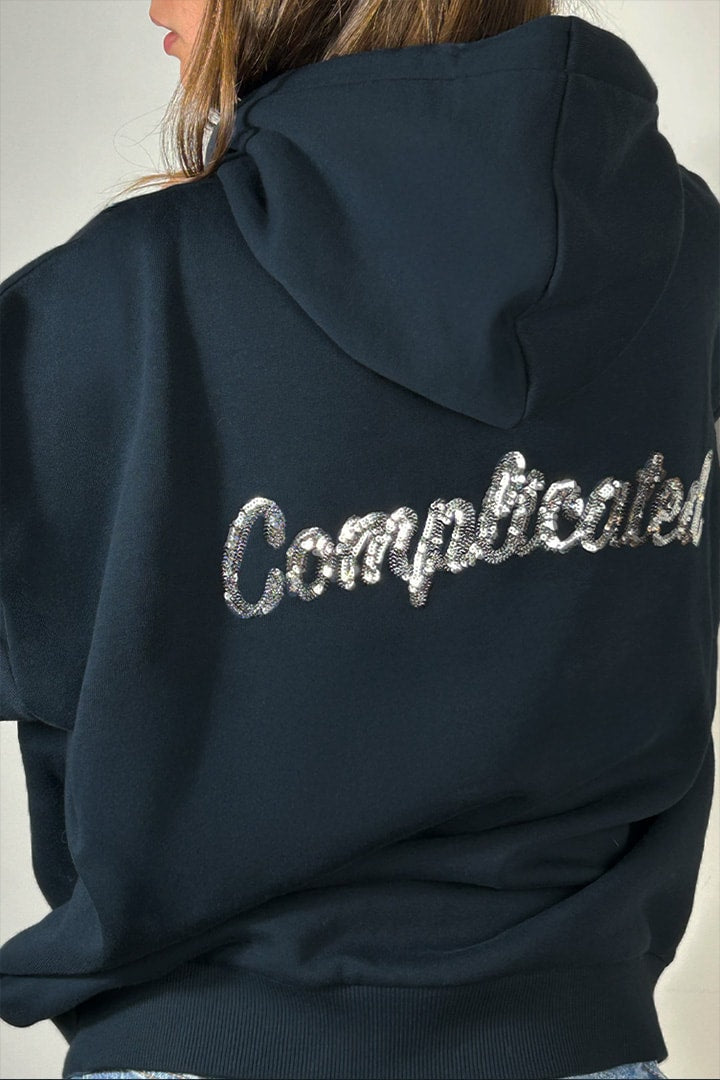 COMPLICATED HOODIE