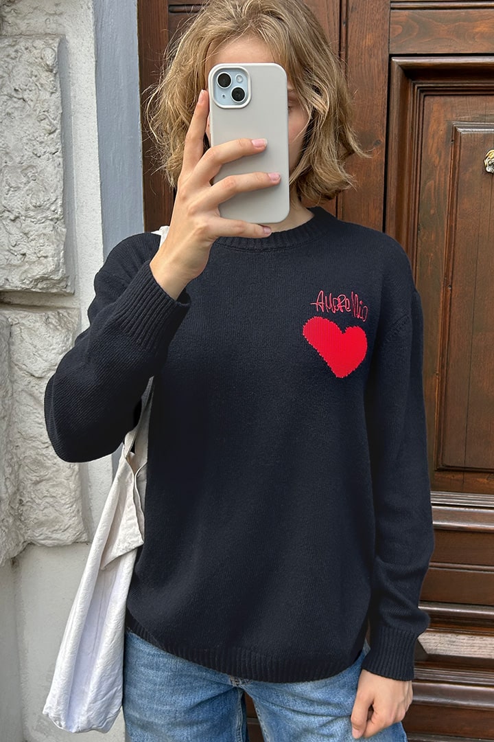 SWEATER AMORE MIO