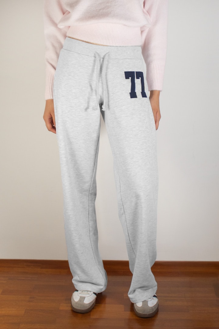 77 WIDE-LEG JOGGERS