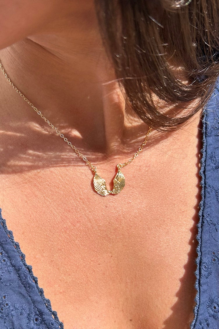WINGS NECKLACE
