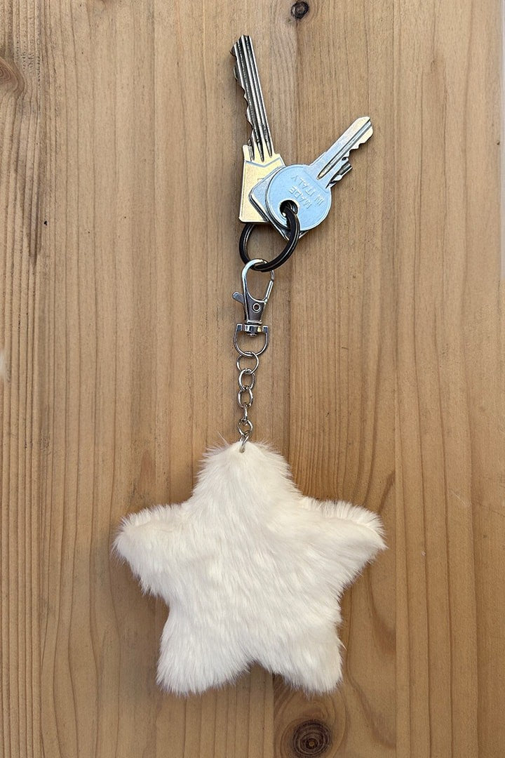STAR KEYCHAIN