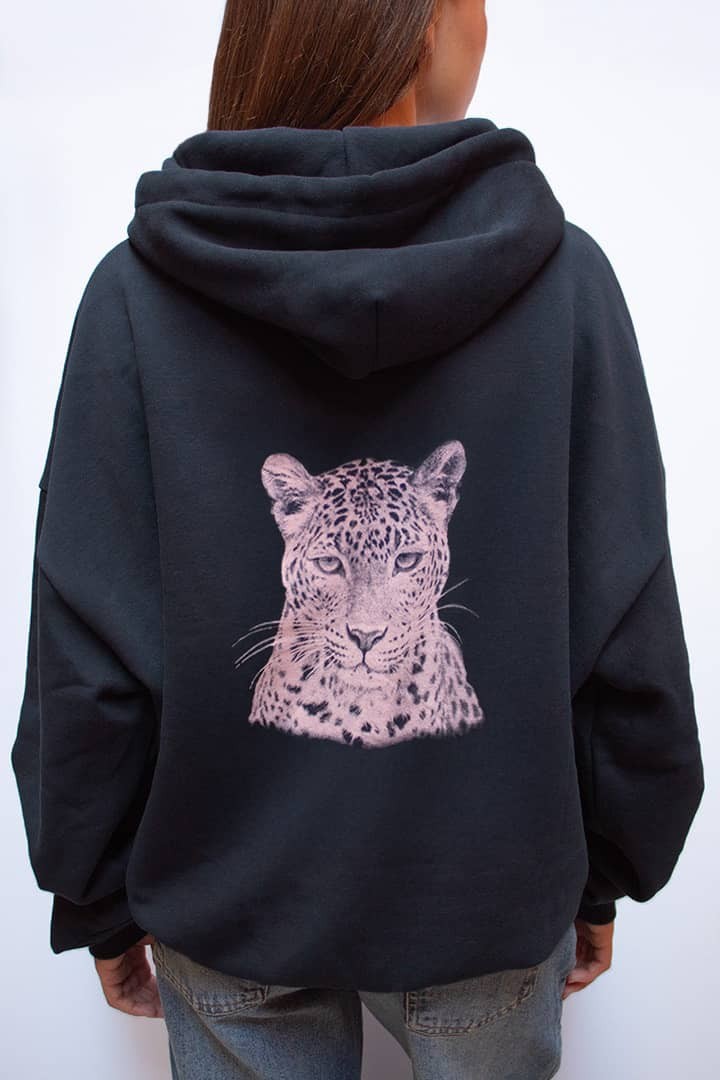WILD BABY HOODIE