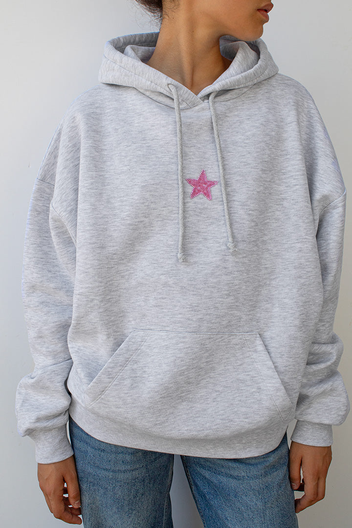FELPA NEL DUBBIO POLEMIZZO HOODIE