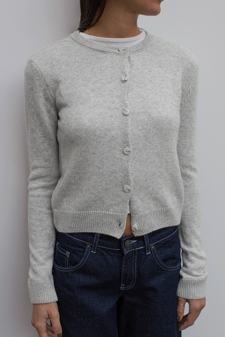 BUTTON DOWN CARDIGAN