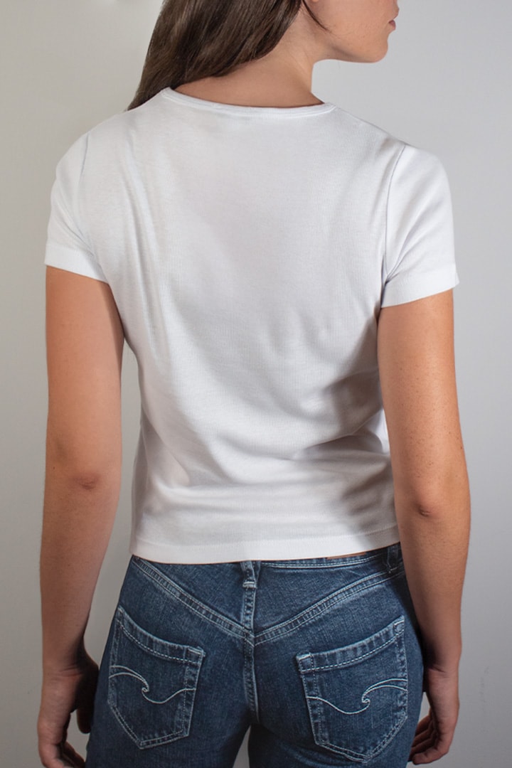 STAR POLKA DOT T-SHIRT