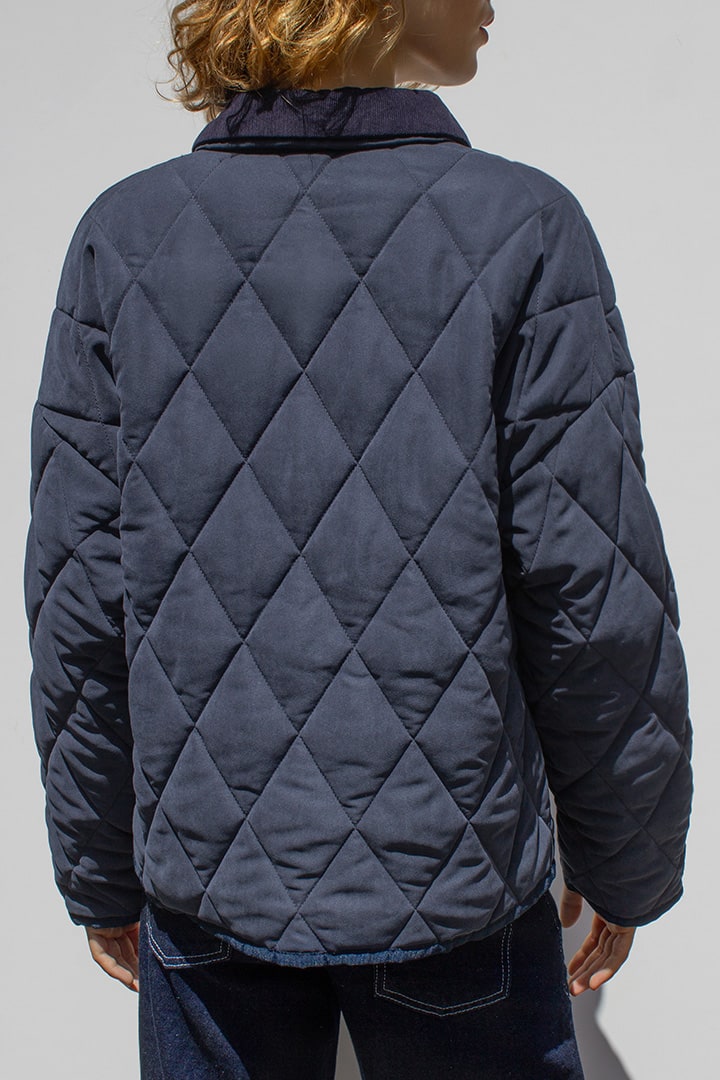 QUILTED JACKET
