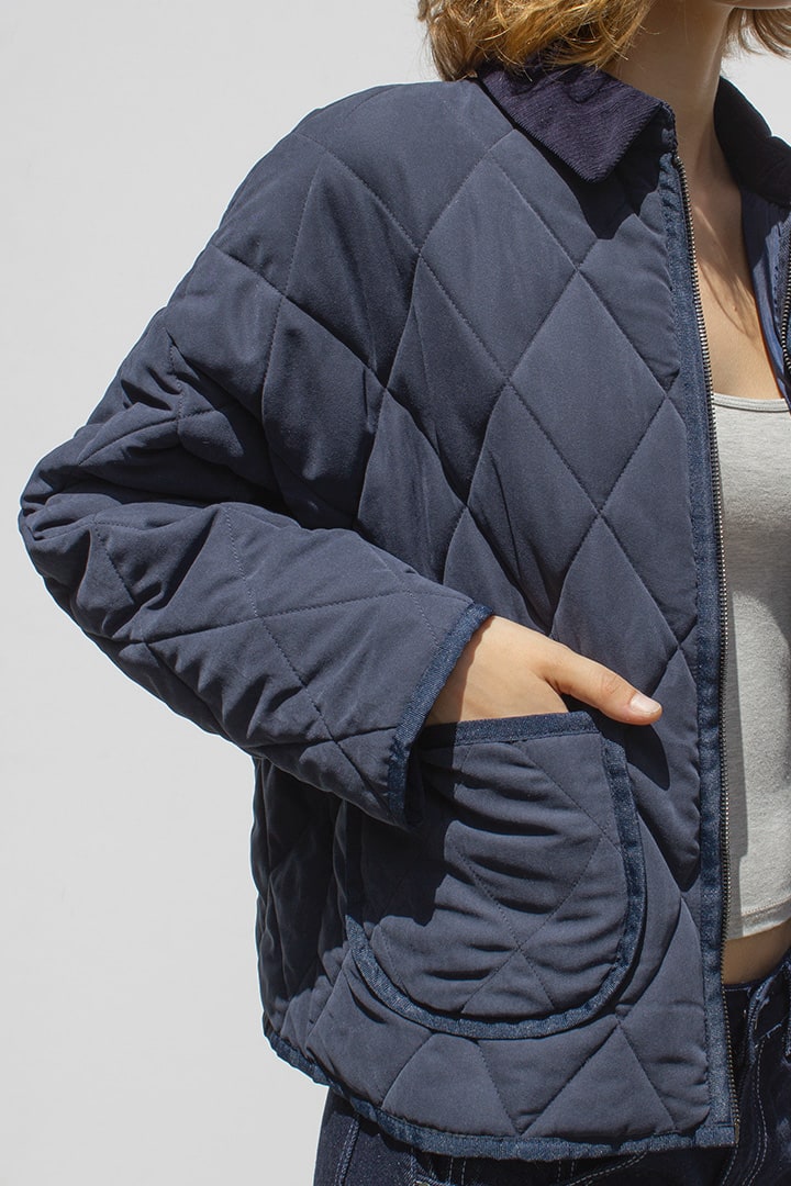 QUILTED JACKET