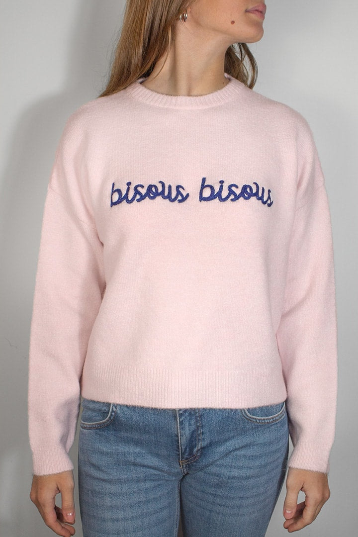 BISOUS BISOUS SWEATER