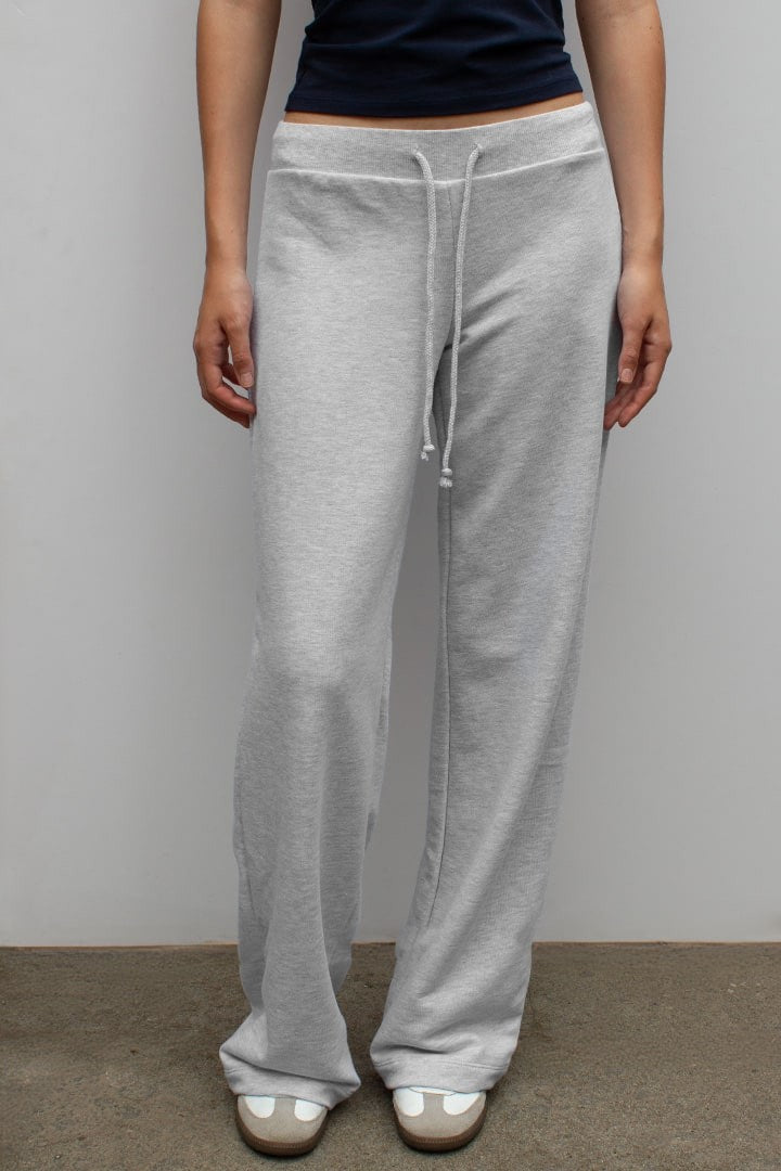 WIDE LEG JOGGERS