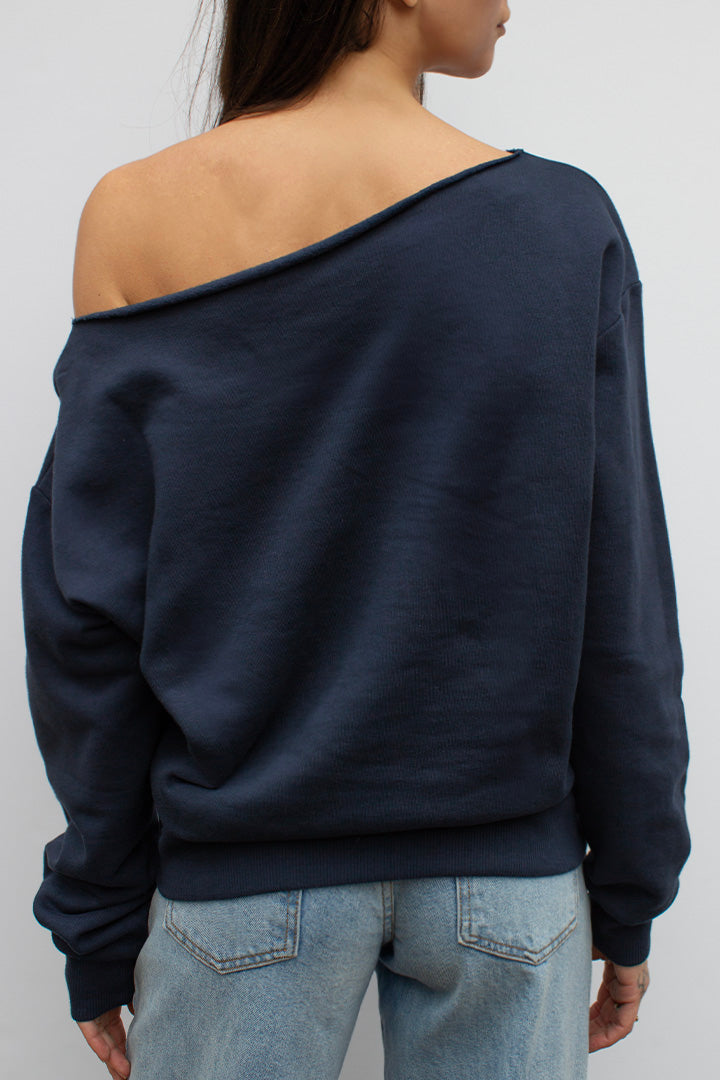 LUCKY GIRL SWEATSHIRT