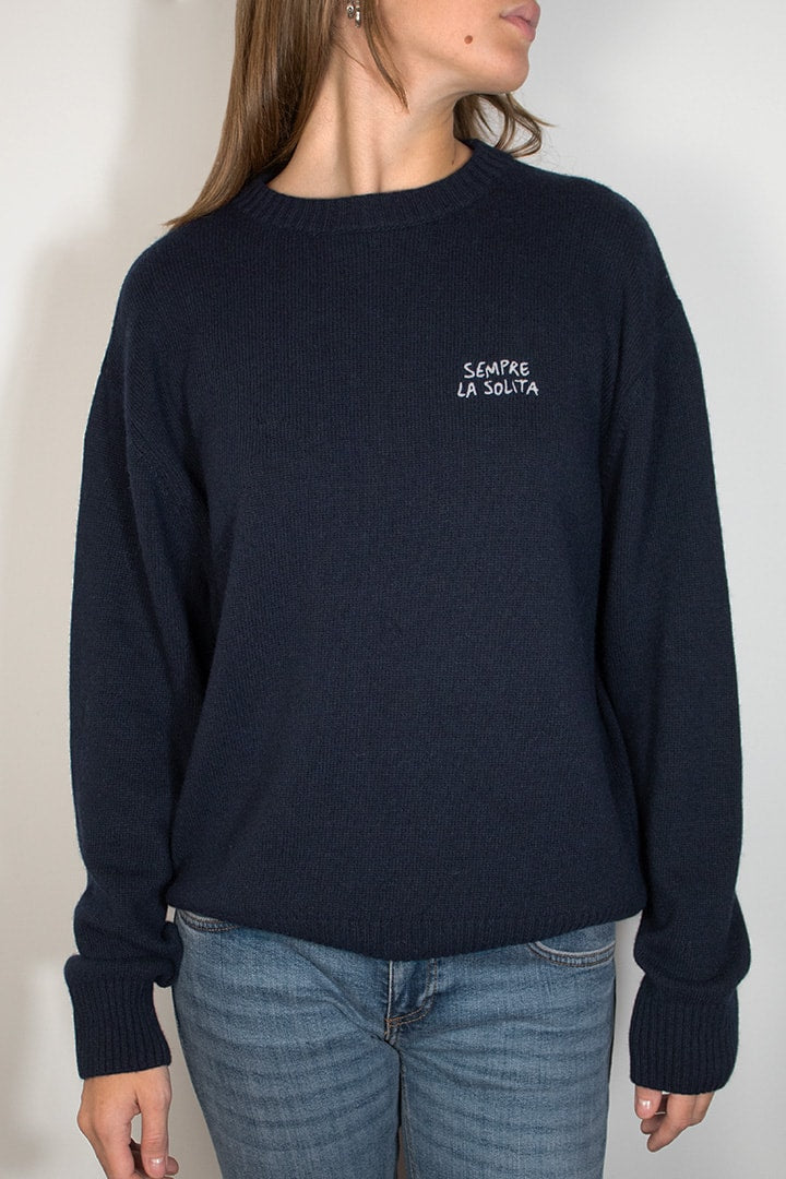 SEMPRE LA SOLITA SWEATER