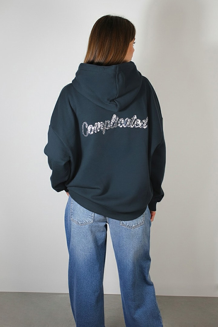 COMPLICATED HOODIE