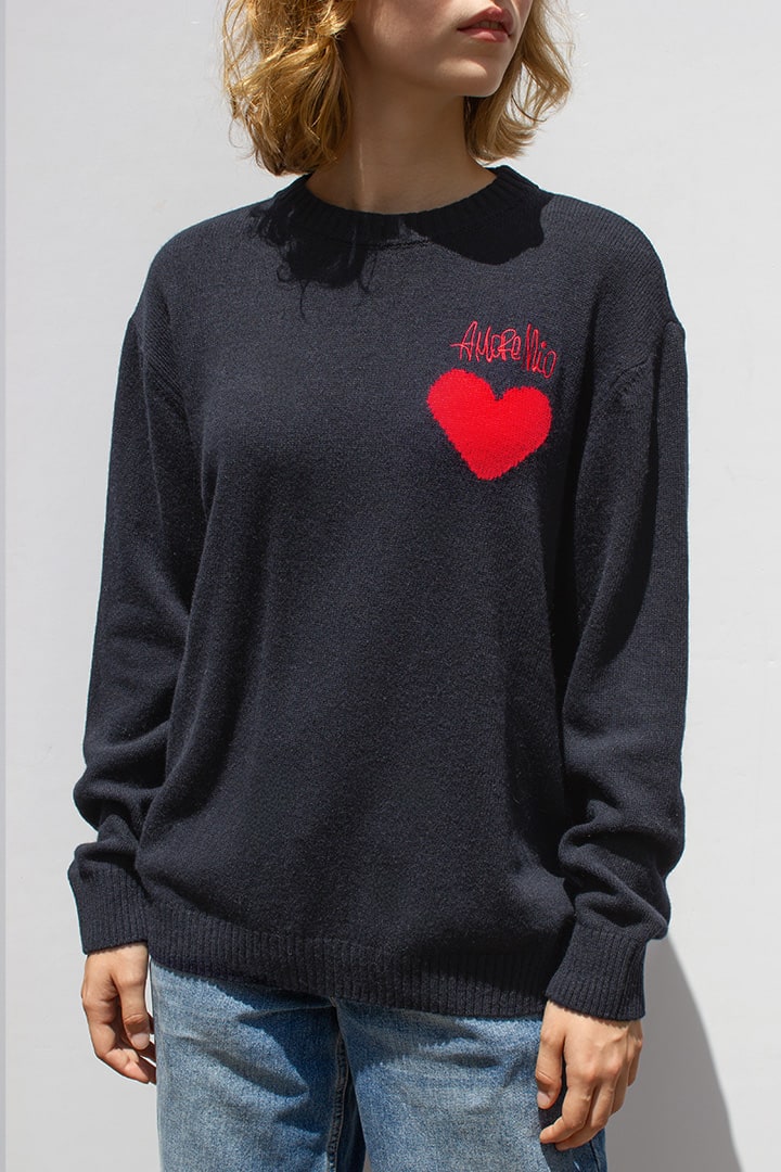 SWEATER AMORE MIO