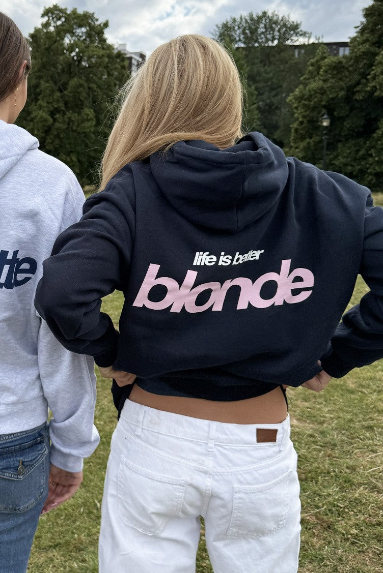 BETTER BLONDE HOODIE