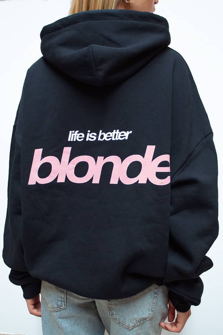 BETTER BLONDE HOODIE