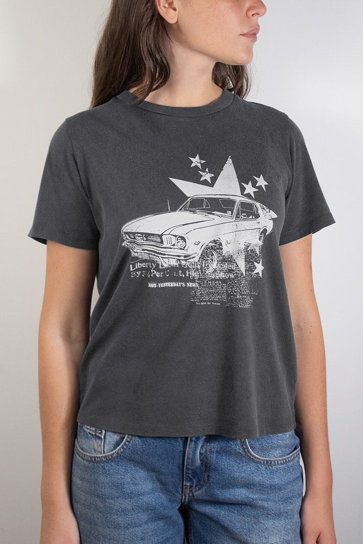 CAR T-SHIRT