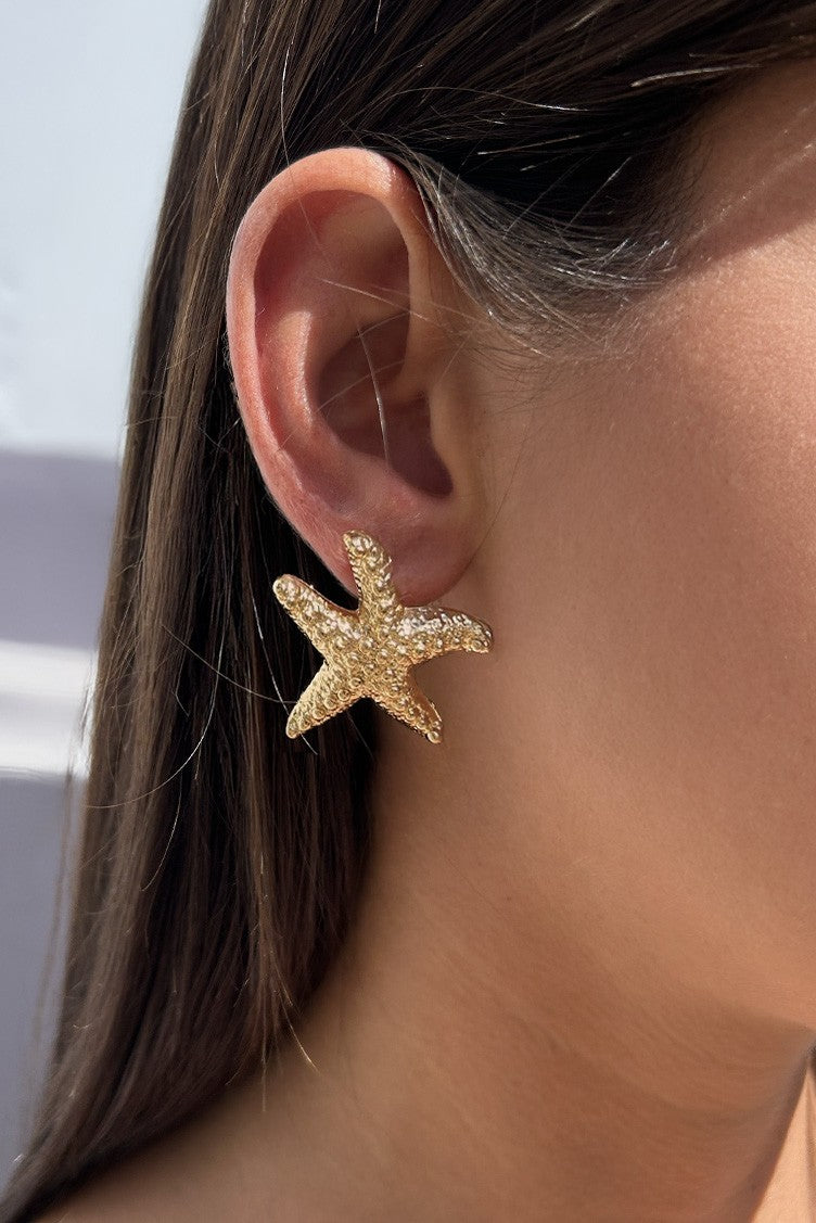 STARFISH EARRINGS