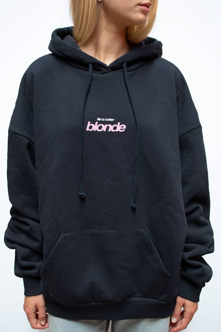 BETTER BLONDE HOODIE