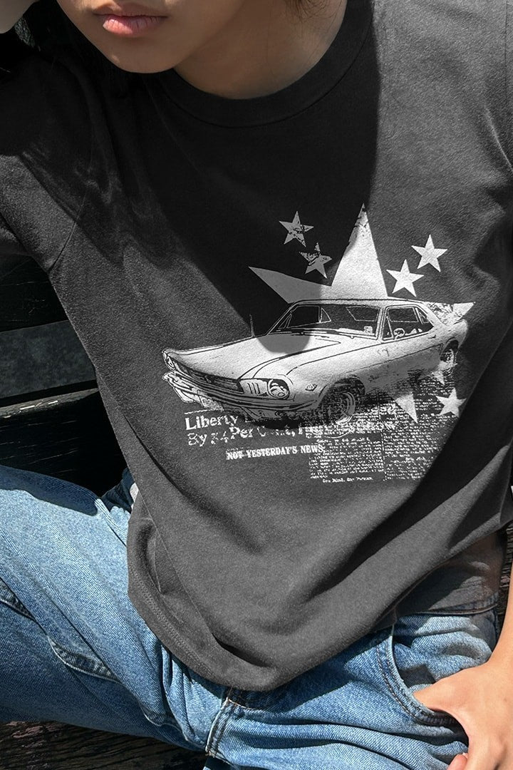 CAR T-SHIRT