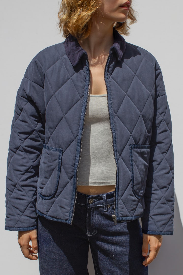 QUILTED JACKET
