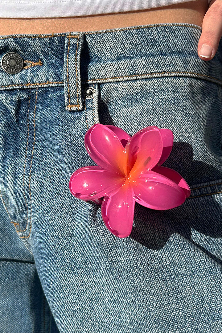 HAIR FLOWER CLIP