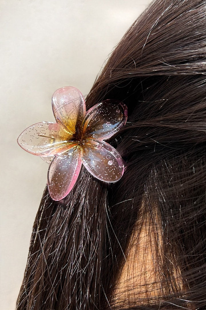 HAIR FLOWER CLIP