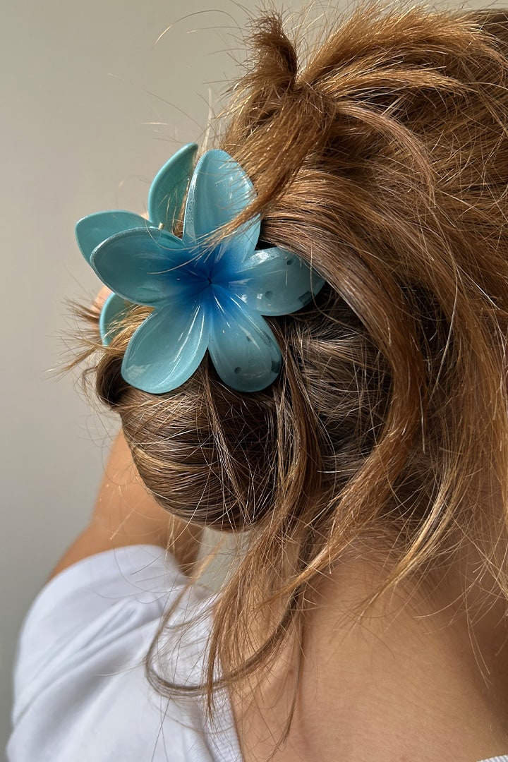 HAIR FLOWER CLIP