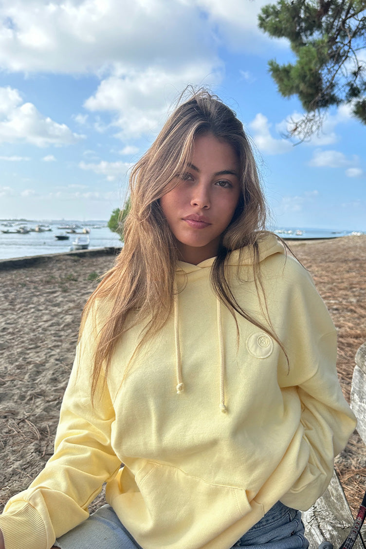 BILLIARD BALL HOODIE