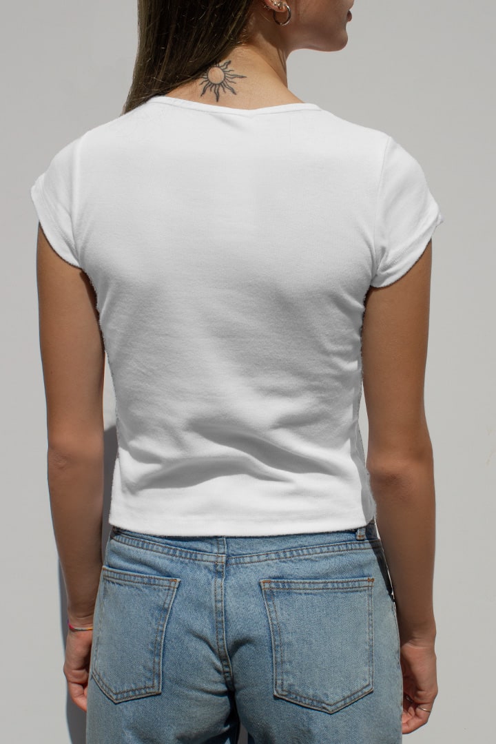 LIFE IS BETTER BRUNETTE T-SHIRT