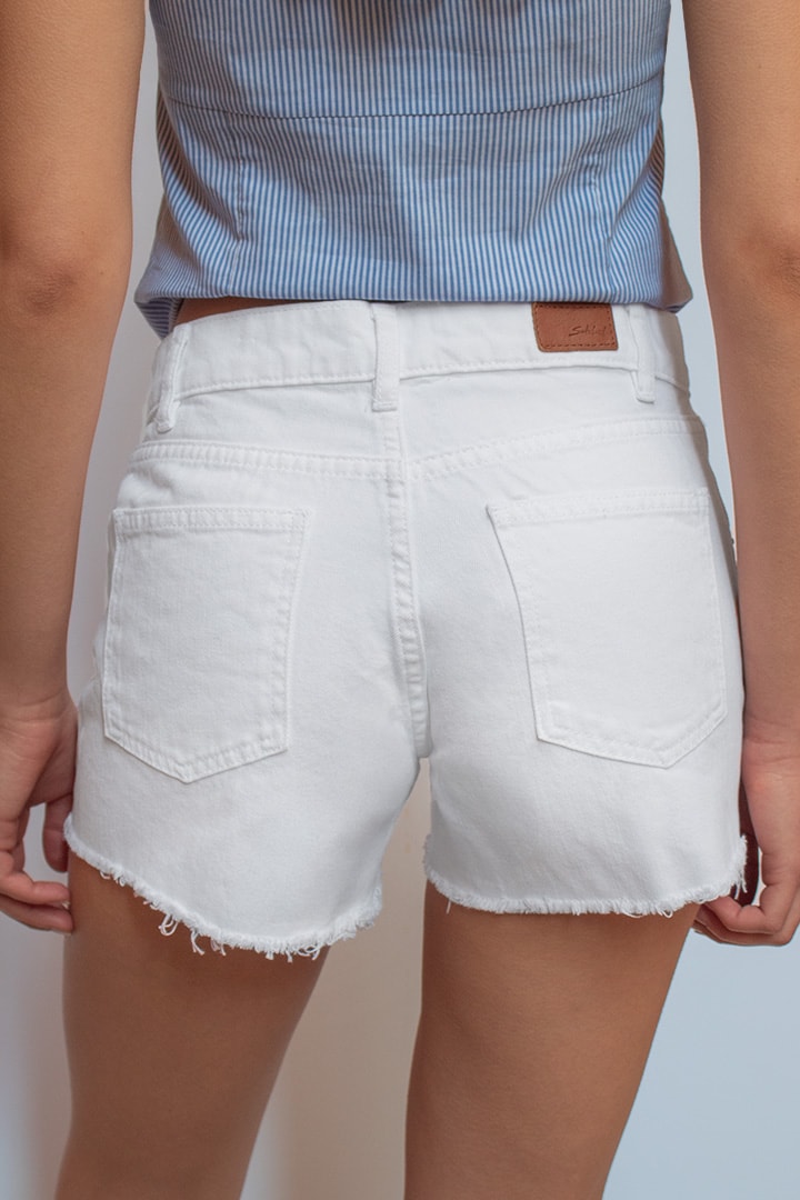 LOW WAIST SHORTS