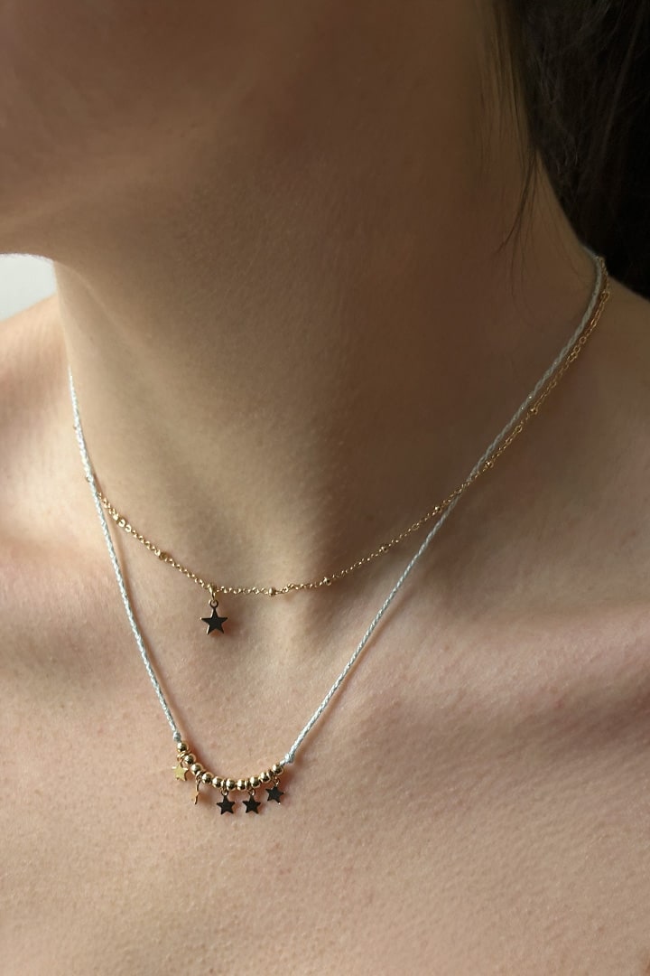 STARS NECKLACE