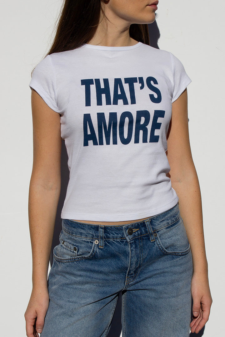 THAT'S AMORE T-SHIRT