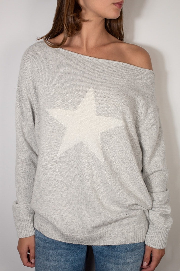 STAR SWEATER