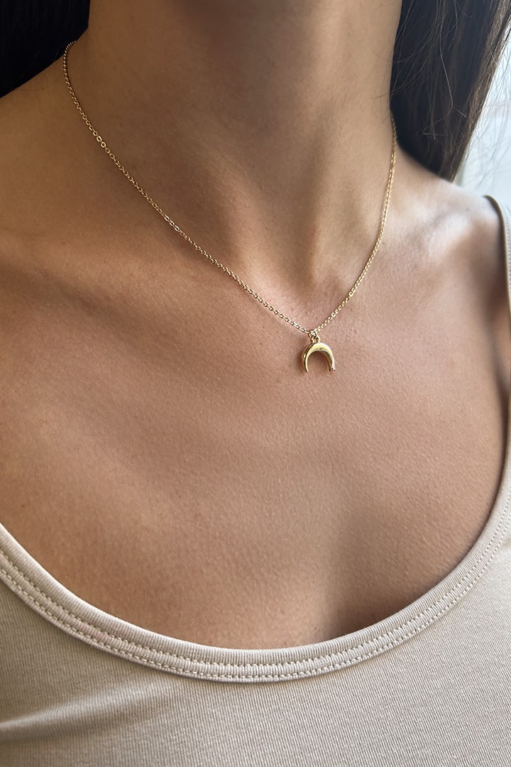 MOON NECKLACE